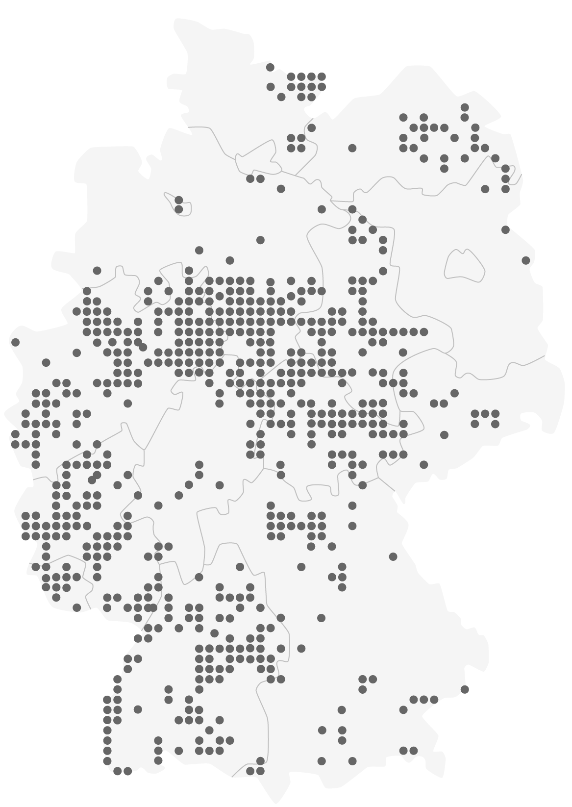 Behaarte Karde